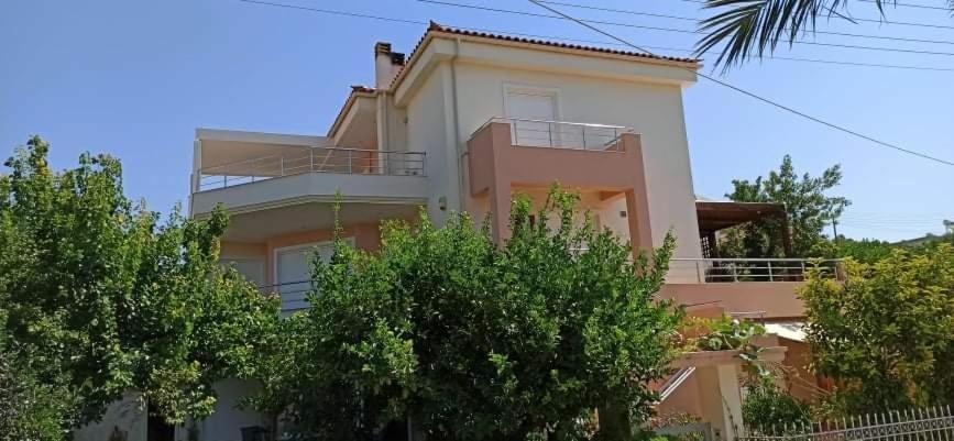 House,1000M From Beach Лагонісі Екстер'єр фото